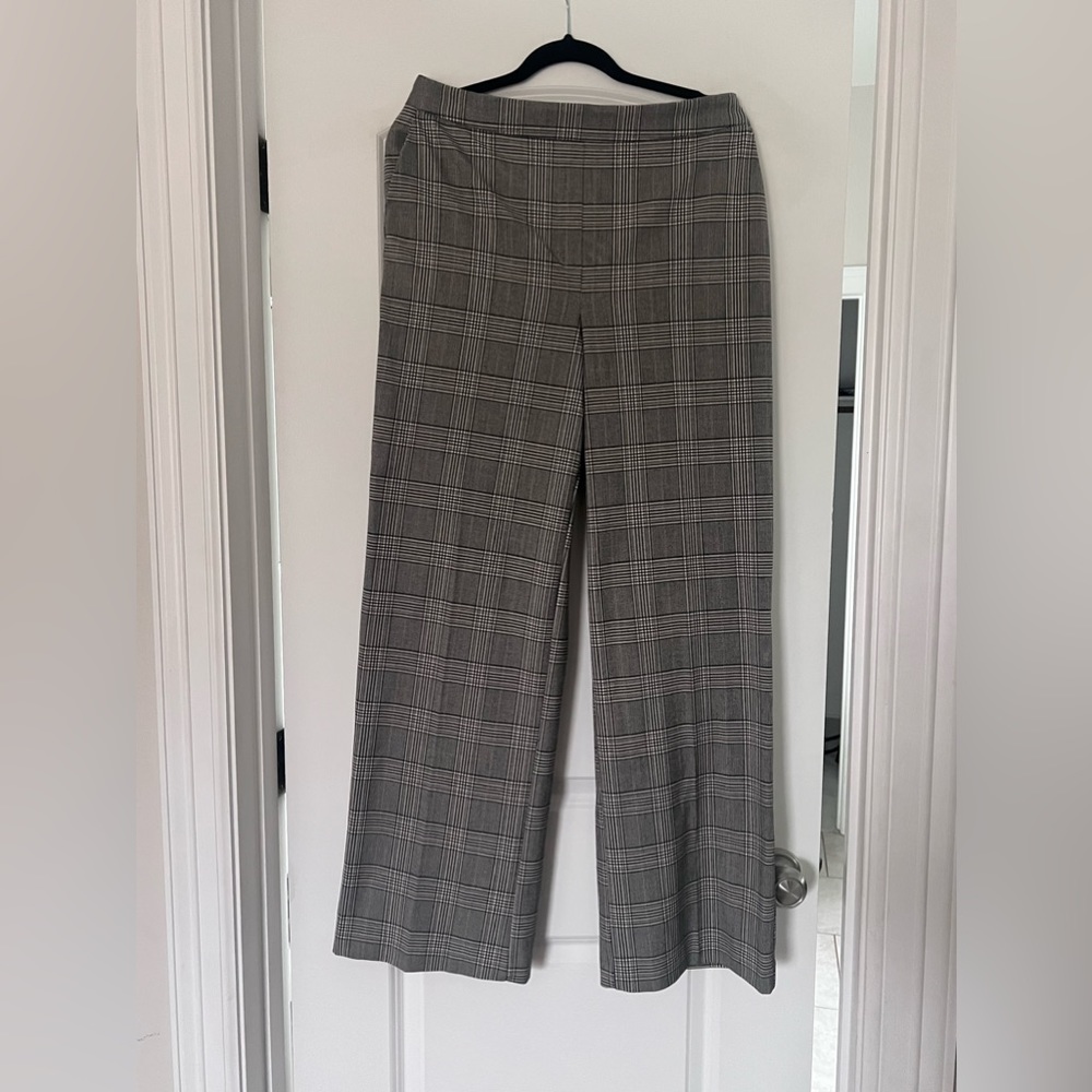 Boot Leg Dress Pants